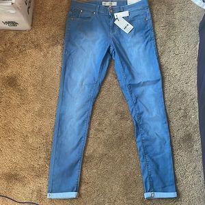 Topshop Moto / Petite Leigh Jean